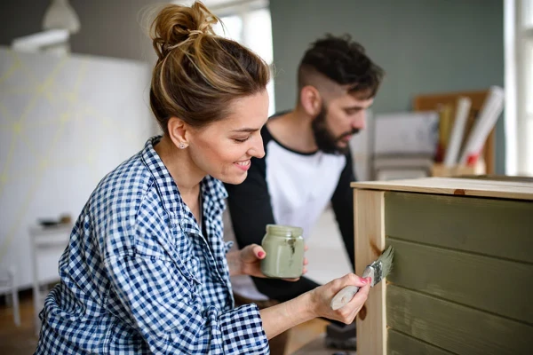 Furniture Painting