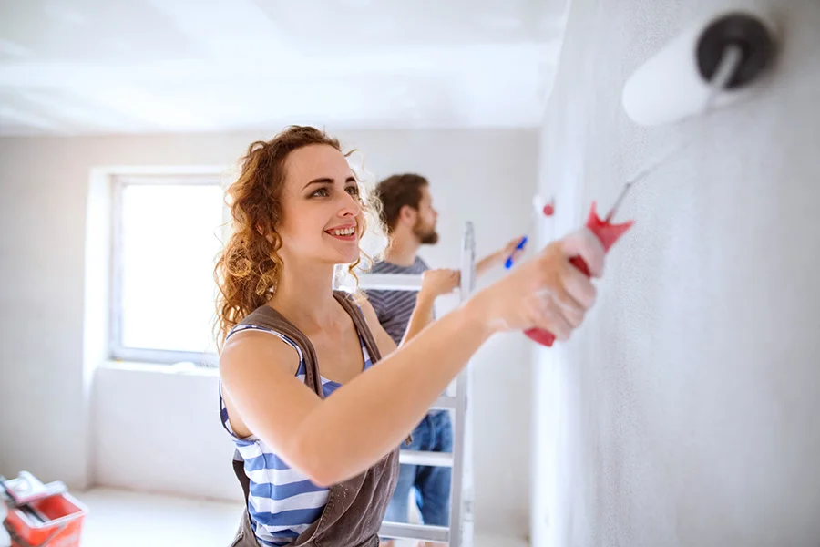 Reliable House Painter
